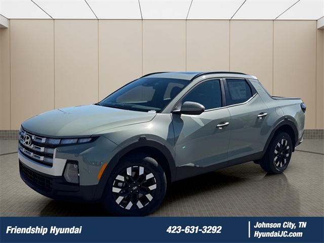 2026 Hyundai Santa Cruz SEL Activity Image 1 of 23