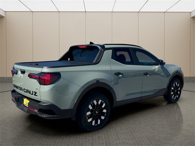 2026 Hyundai Santa Cruz SEL Activity Image 3 of 23