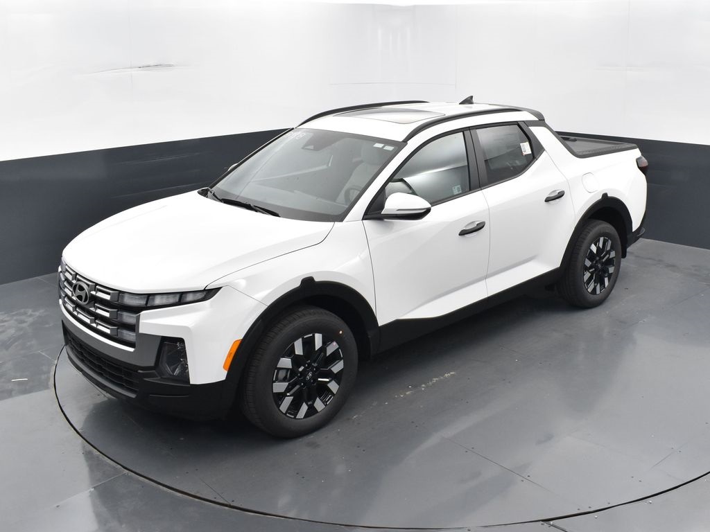 2026 Hyundai Santa Cruz SEL Activity Image 1 of 43