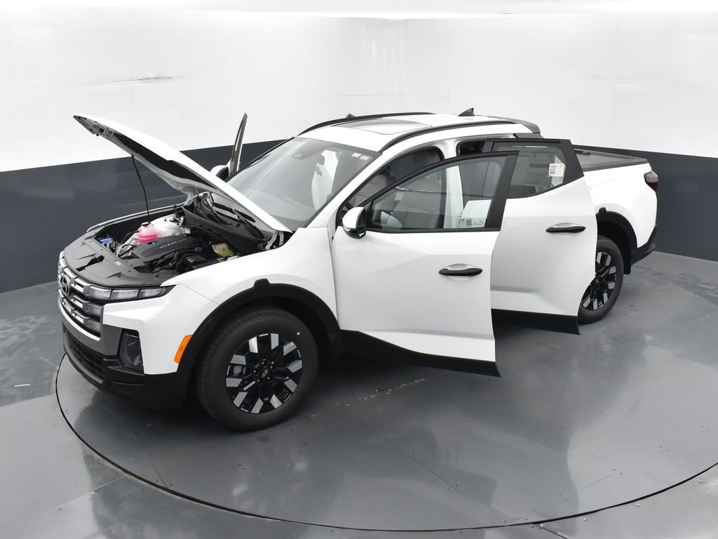 2026 Hyundai Santa Cruz SEL Activity Image 3 of 43