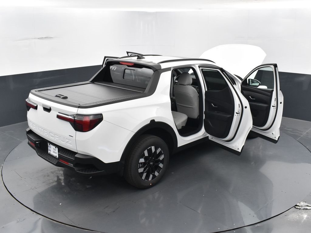 2026 Hyundai Santa Cruz SEL Activity Image 18 of 43