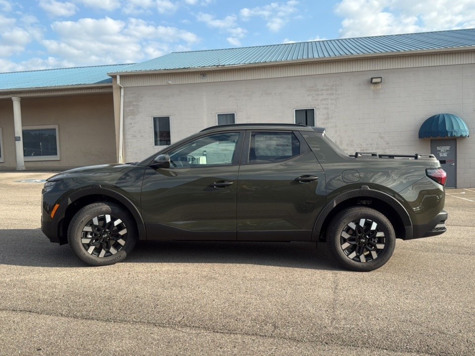 2026 Hyundai Santa Cruz SEL Activity Image 7 of 24