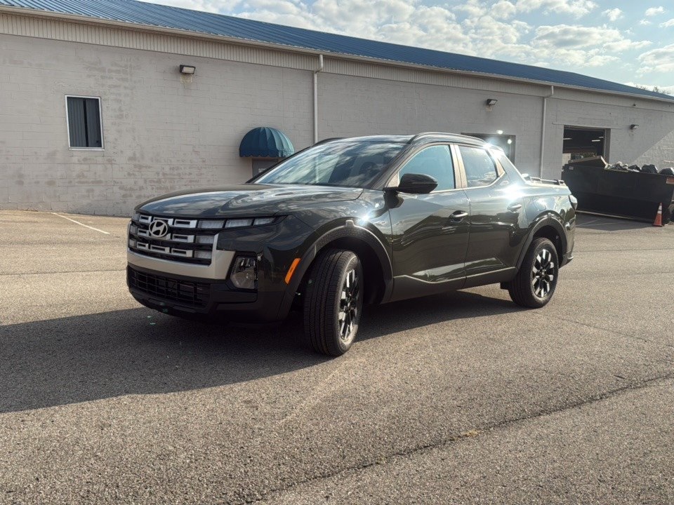 2026 Hyundai Santa Cruz SEL Activity Image 1 of 24