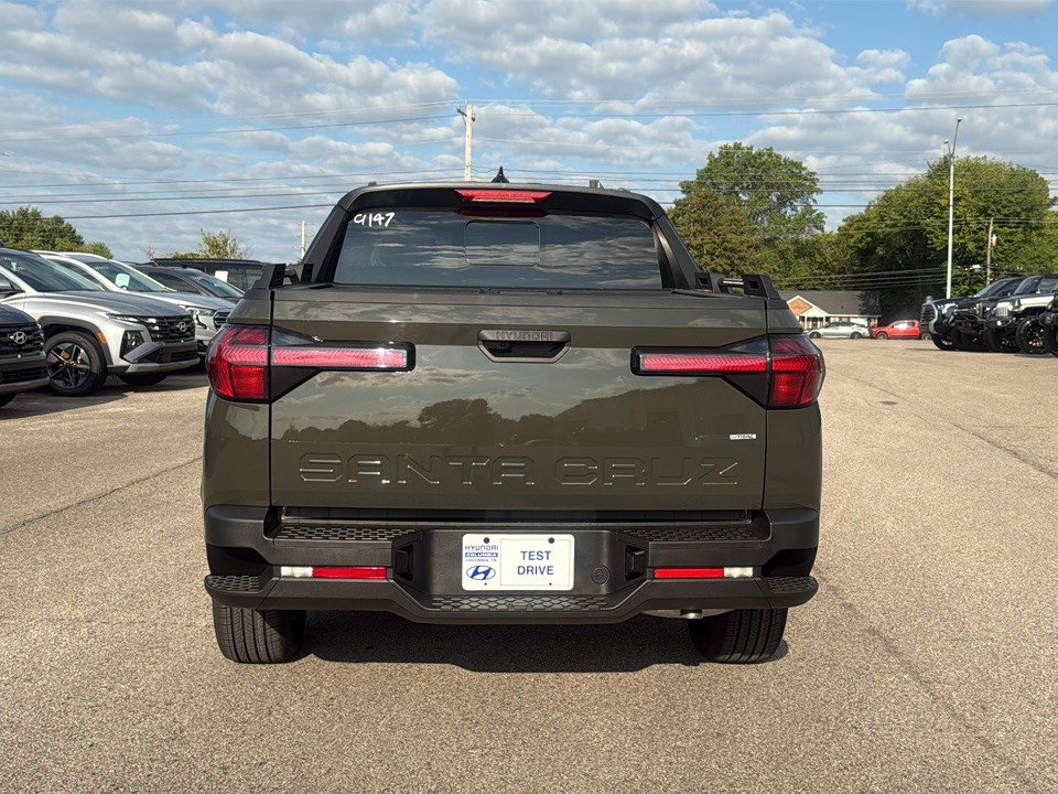 2026 Hyundai Santa Cruz SEL Activity Image 5 of 24