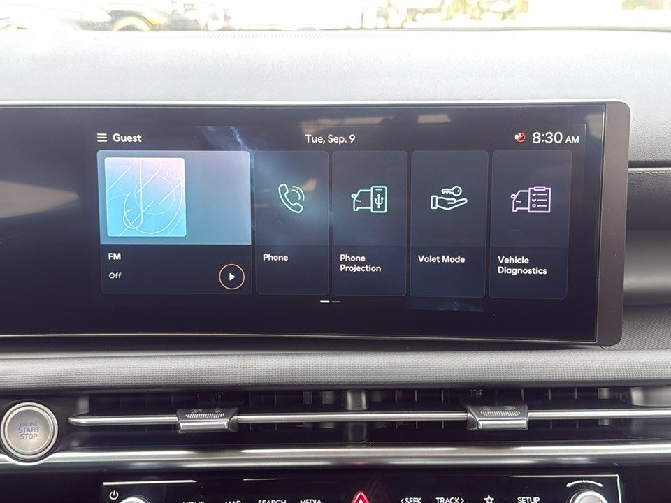 2026 Hyundai Santa Cruz SEL Activity Image 16 of 24