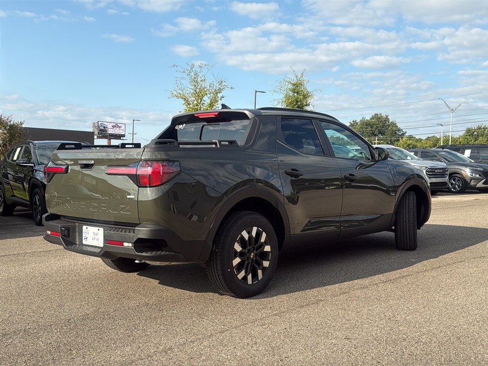 2026 Hyundai Santa Cruz SEL Activity Image 4 of 24