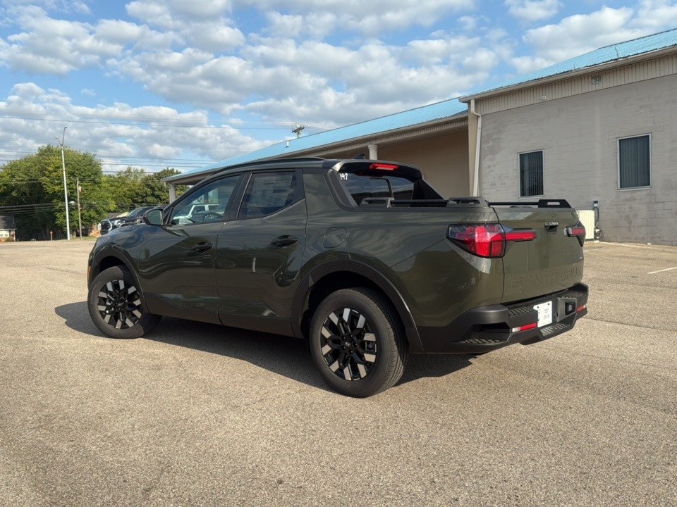 2026 Hyundai Santa Cruz SEL Activity Image 6 of 24