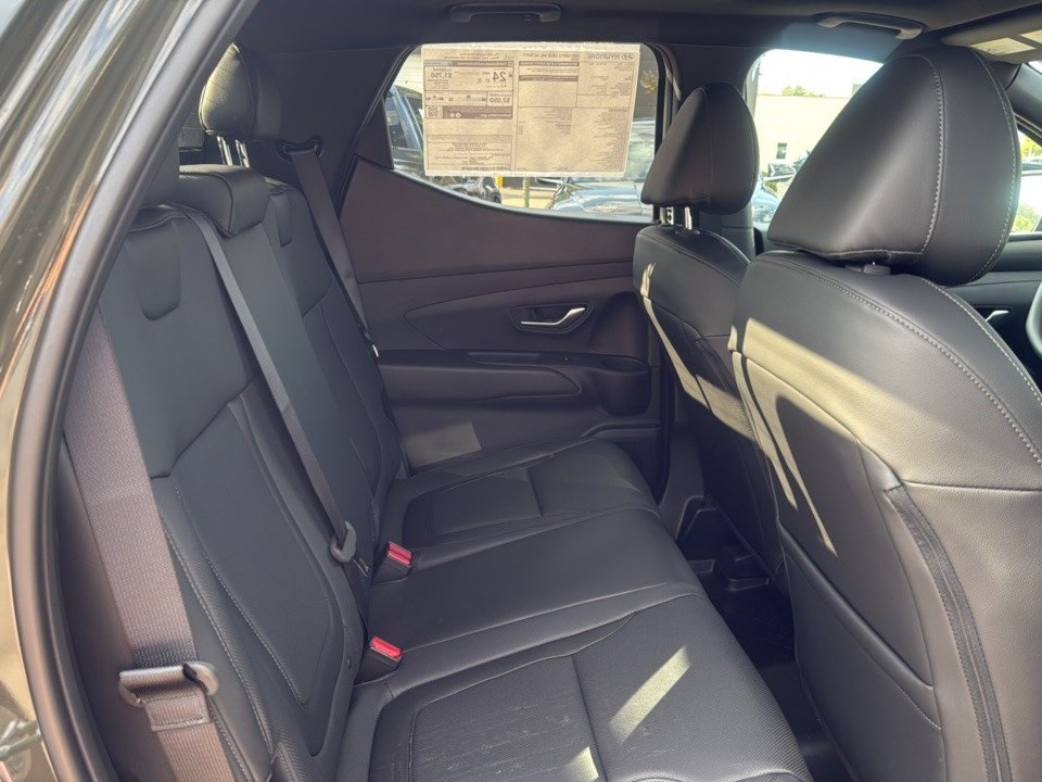 2026 Hyundai Santa Cruz SEL Activity Image 11 of 24