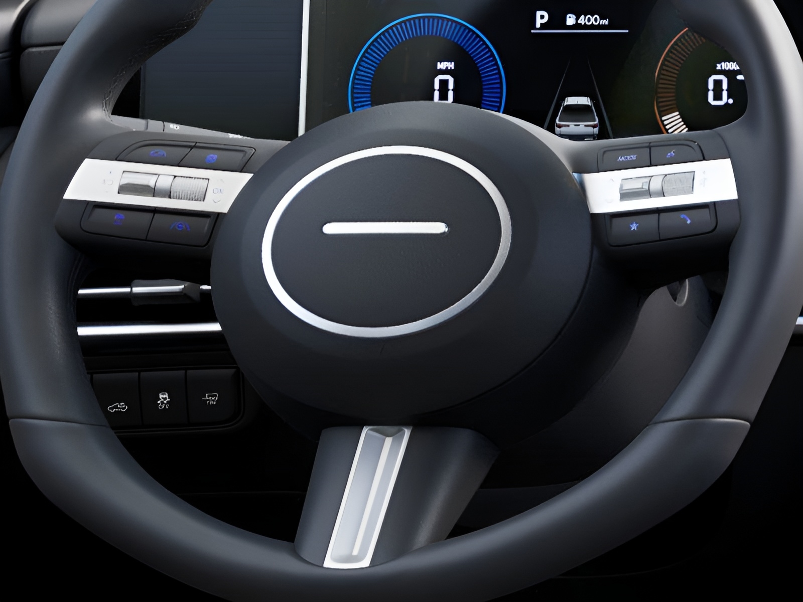 2026 Hyundai Santa Cruz SEL Image 11 of 17