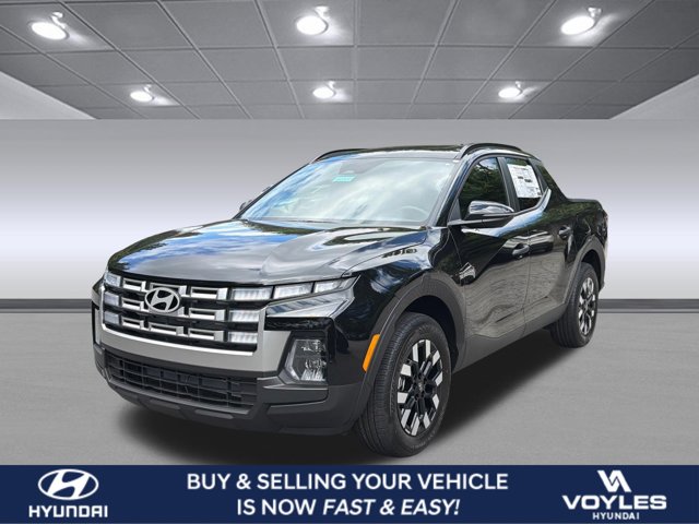2026 Hyundai Santa Cruz SEL Activity Image 1 of 28