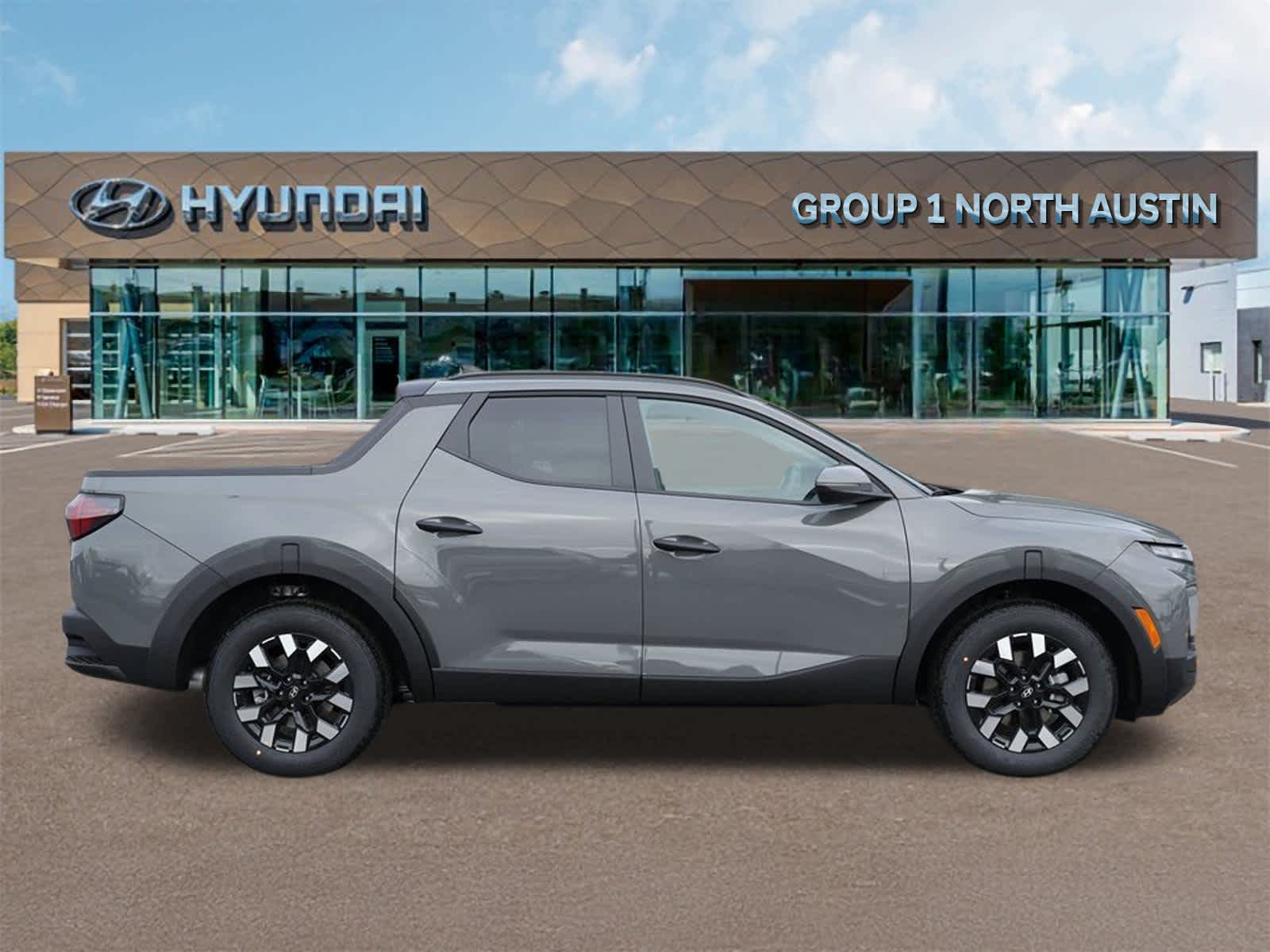 2026 Hyundai Santa Cruz SEL Image 3 of 23