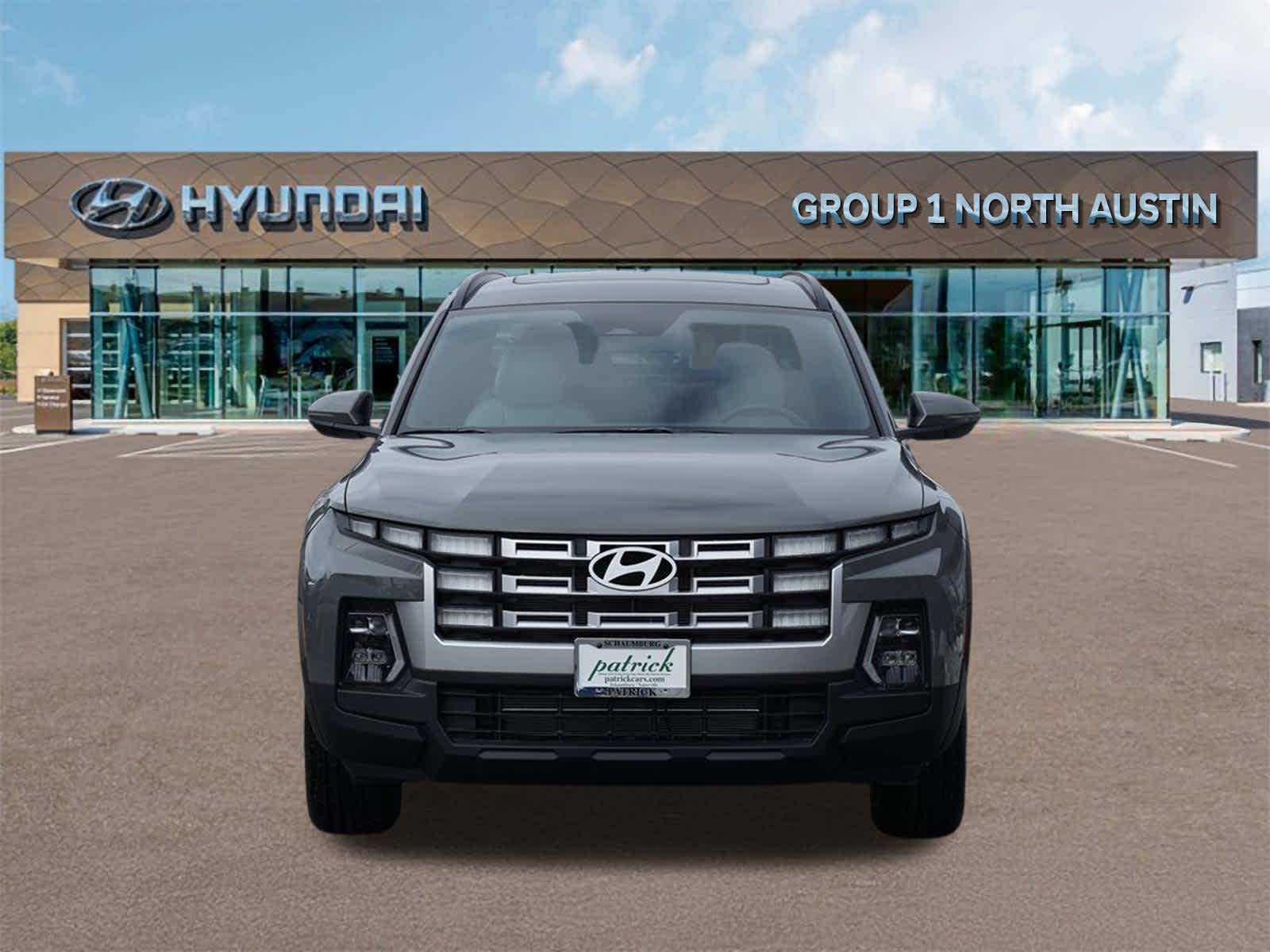 2026 Hyundai Santa Cruz SEL Image 2 of 23