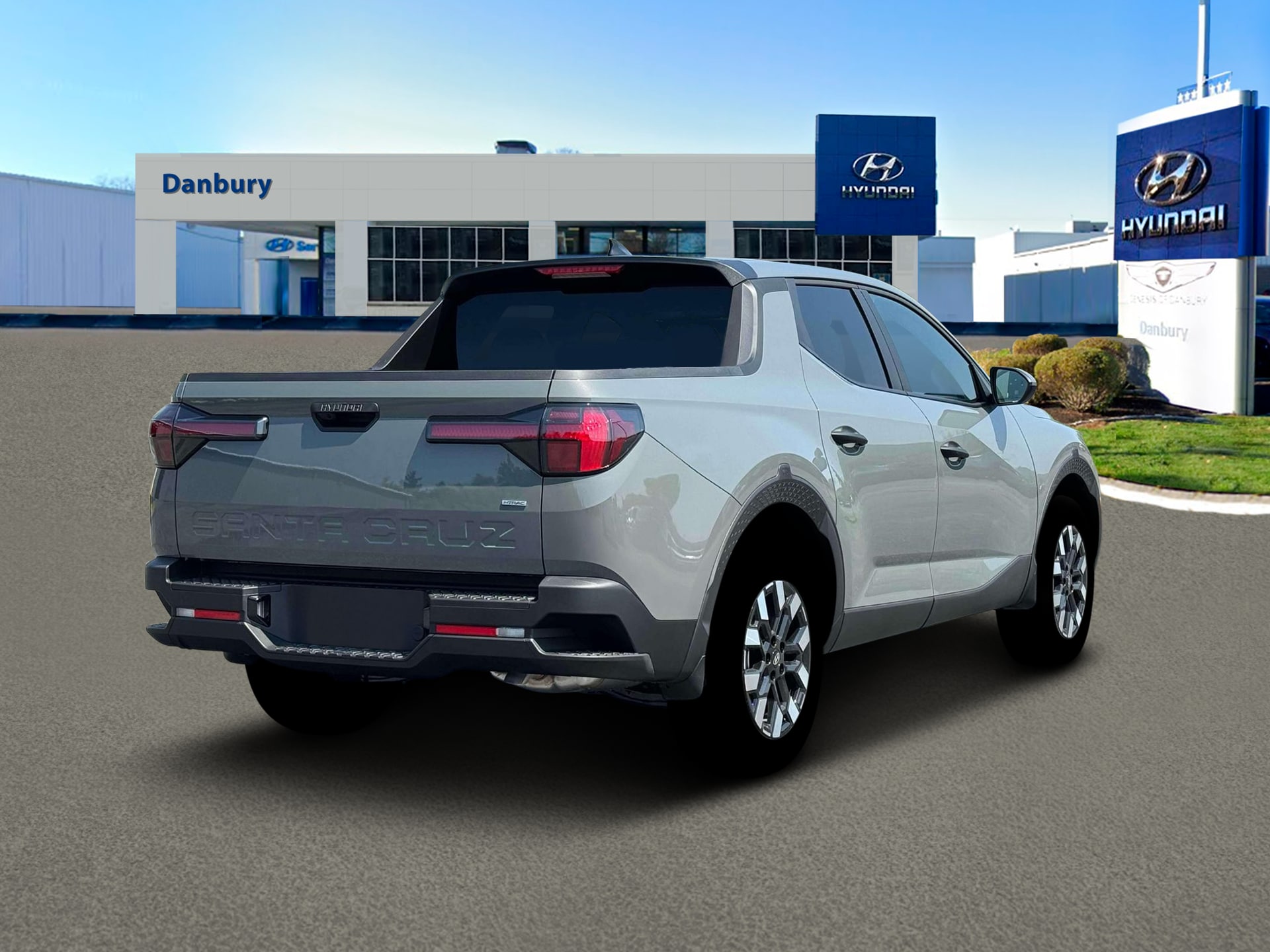 2026 Hyundai Santa Cruz SE Image 8 of 19