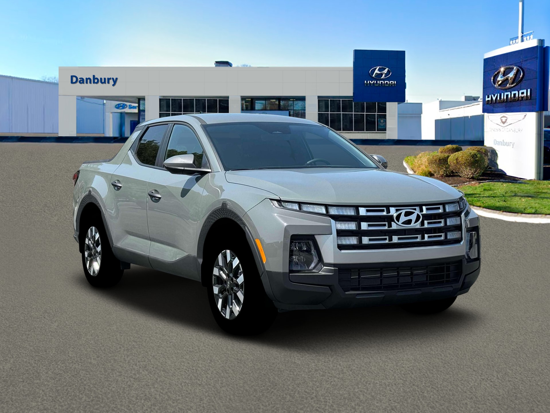 2026 Hyundai Santa Cruz SE Image 5 of 19