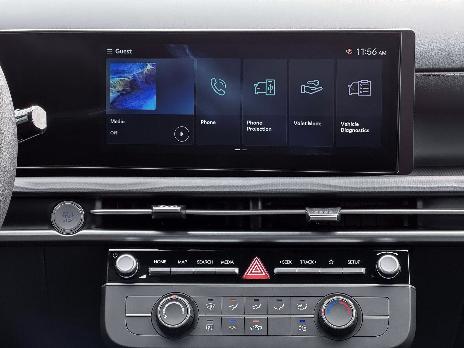 2026 Hyundai Santa Cruz SE Image 18 of 19