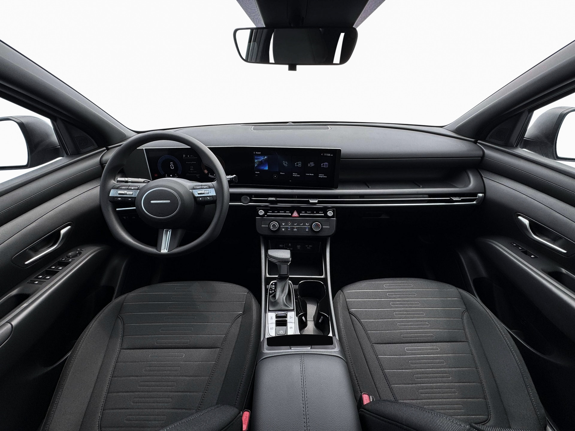 2026 Hyundai Santa Cruz SE Image 14 of 19