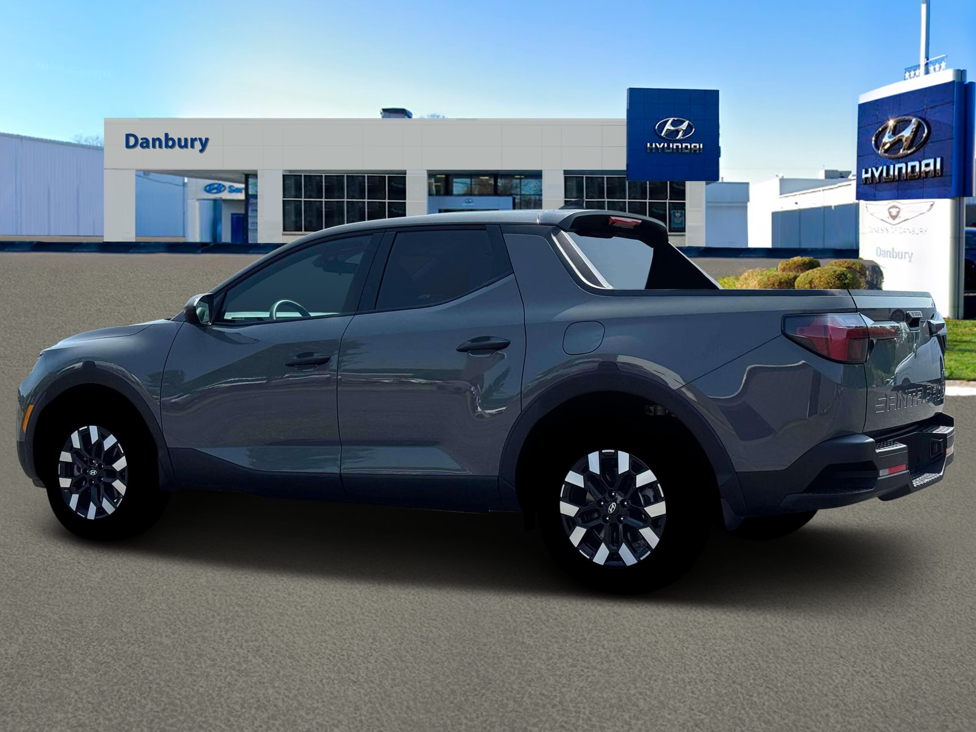 2026 Hyundai Santa Cruz SE Image 11 of 19