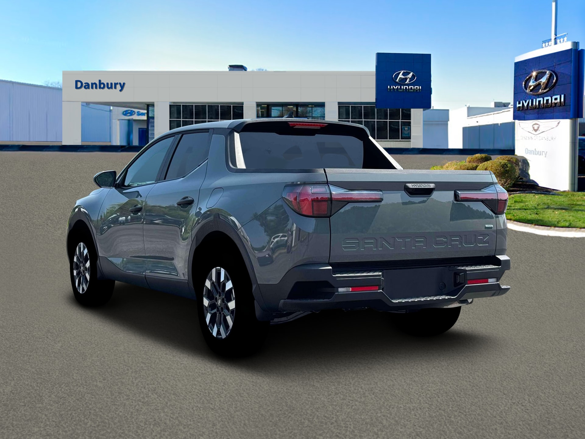 2026 Hyundai Santa Cruz SE Image 9 of 19