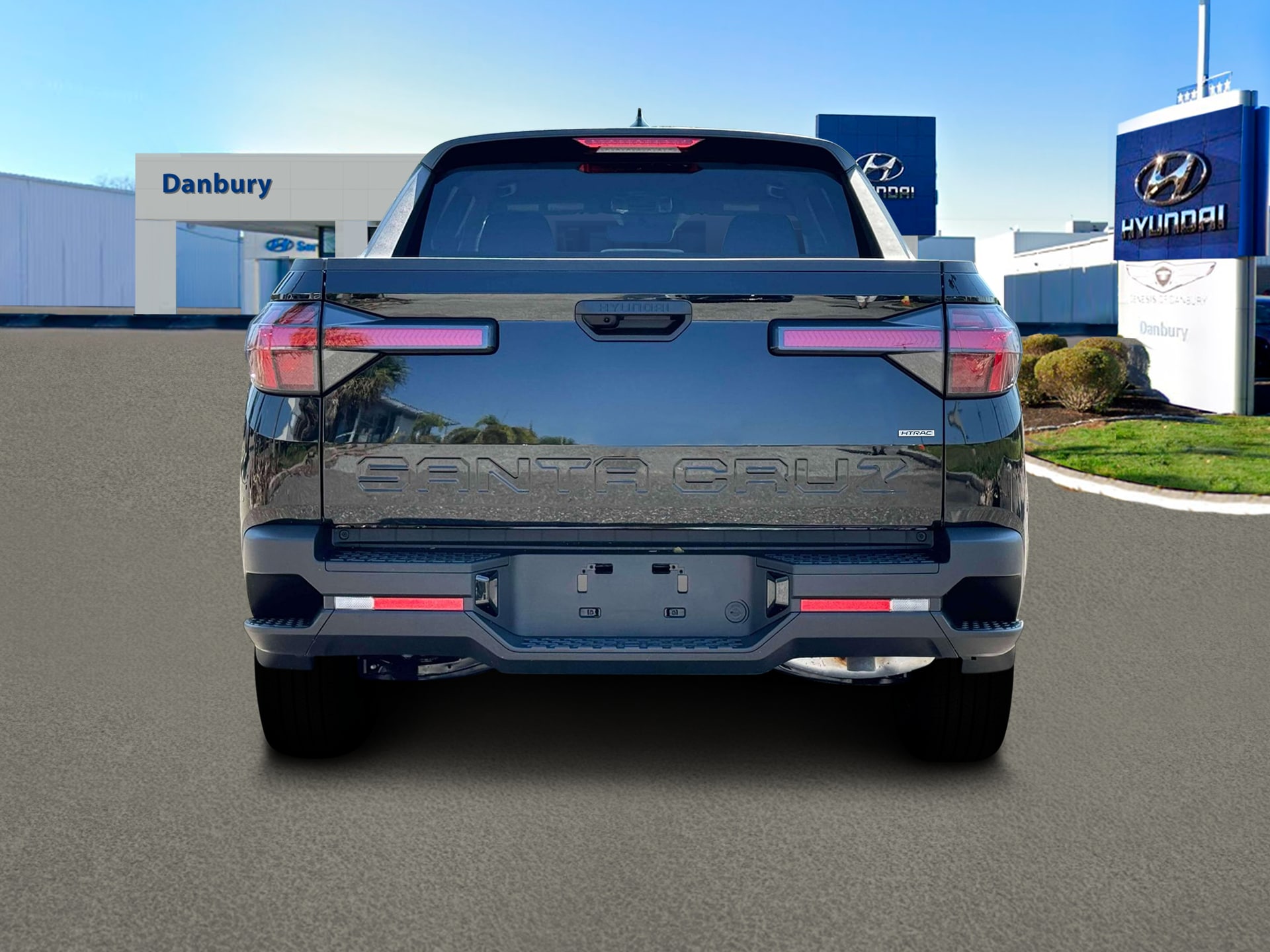 2026 Hyundai Santa Cruz SE Image 9 of 19