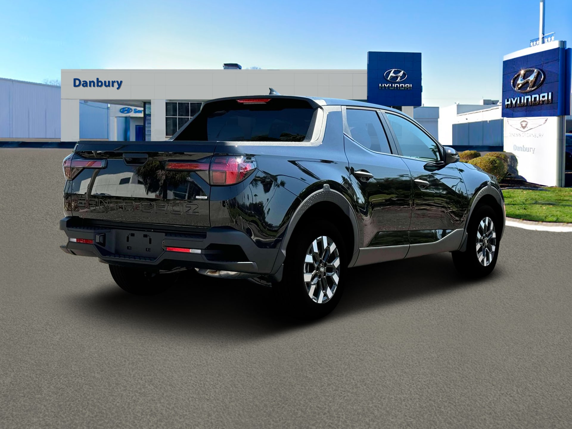 2026 Hyundai Santa Cruz SE Image 8 of 19