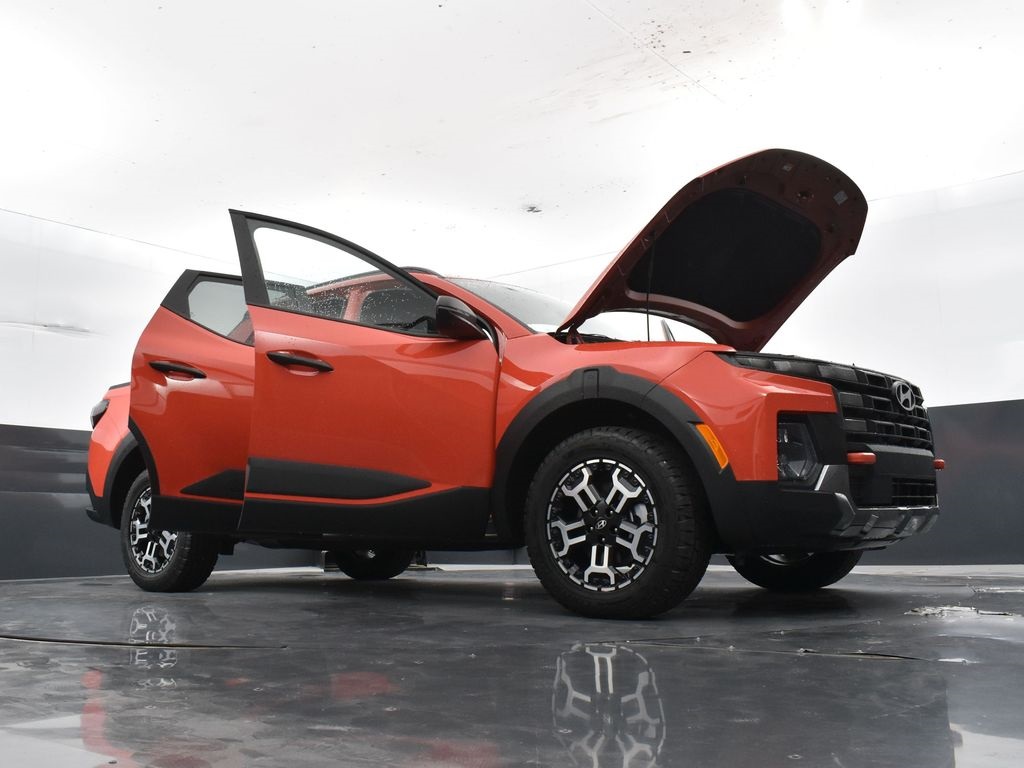 2026 Hyundai Santa Cruz XRT Image 15 of 41