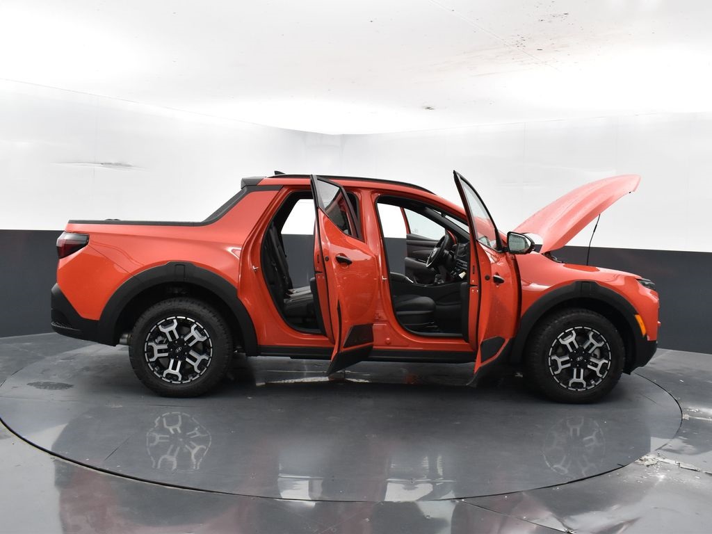 2026 Hyundai Santa Cruz XRT Image 14 of 41