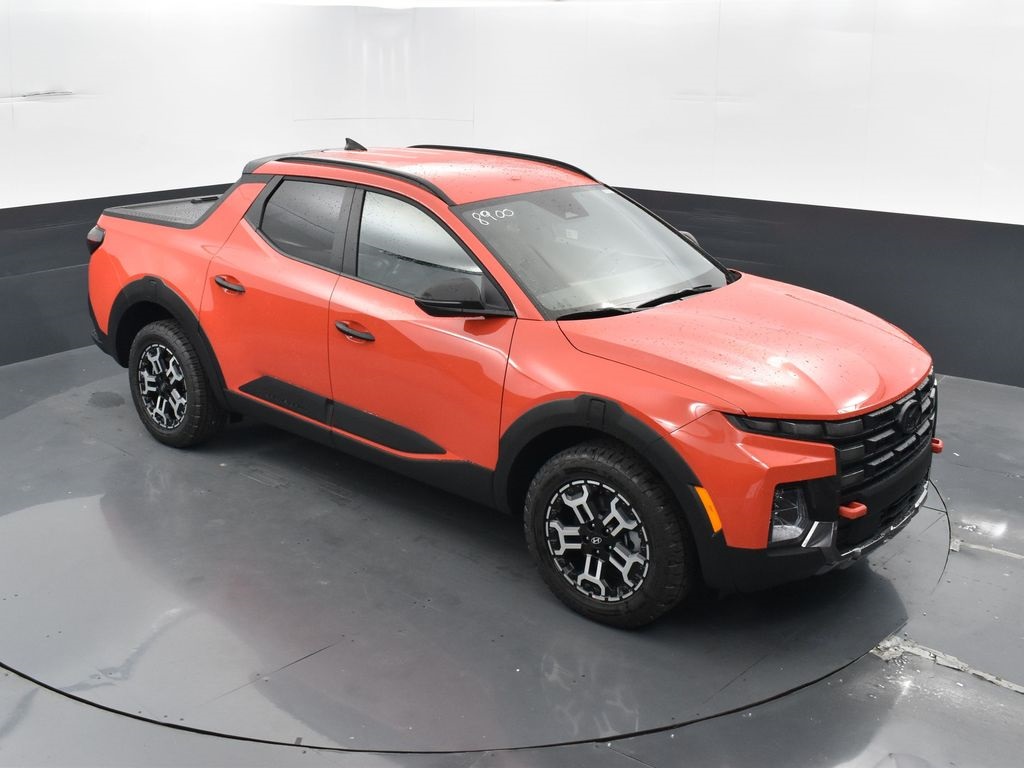 2026 Hyundai Santa Cruz XRT Image 8 of 41