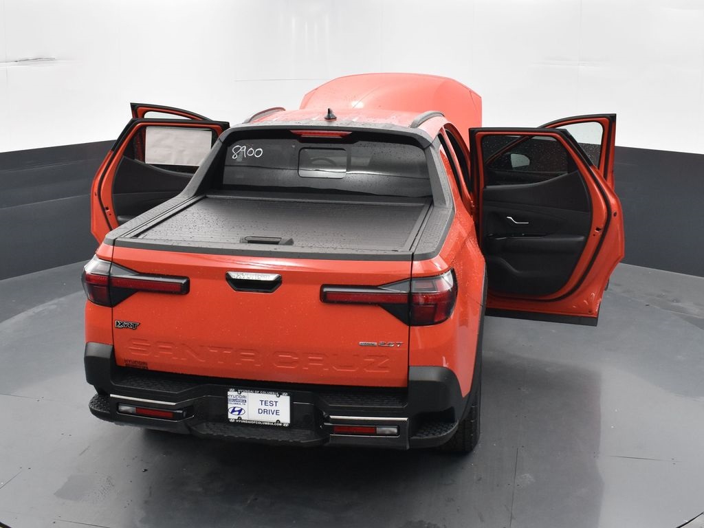 2026 Hyundai Santa Cruz XRT Image 20 of 41