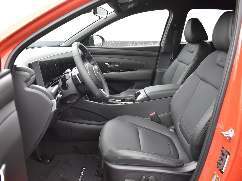 2026 Hyundai Santa Cruz XRT Image 33 of 41