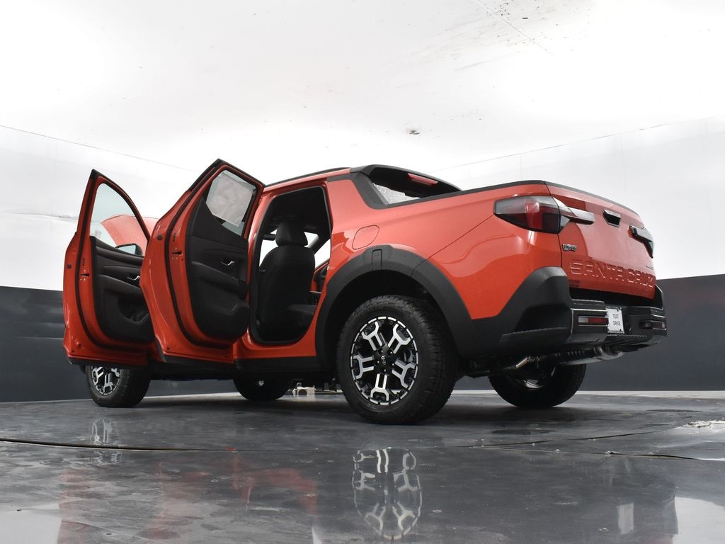 2026 Hyundai Santa Cruz XRT Image 21 of 41