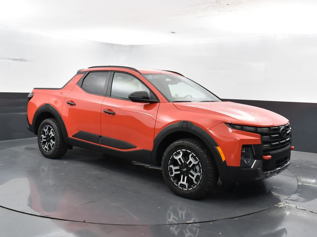 2026 Hyundai Santa Cruz XRT Image 10 of 41