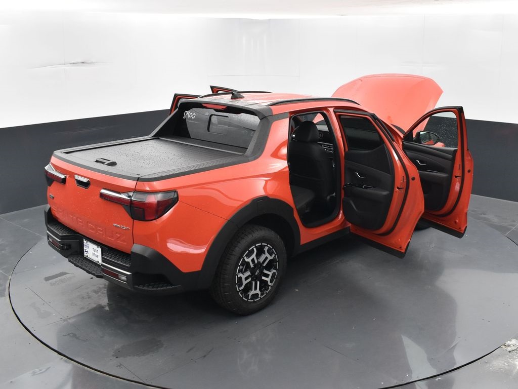 2026 Hyundai Santa Cruz XRT Image 18 of 41