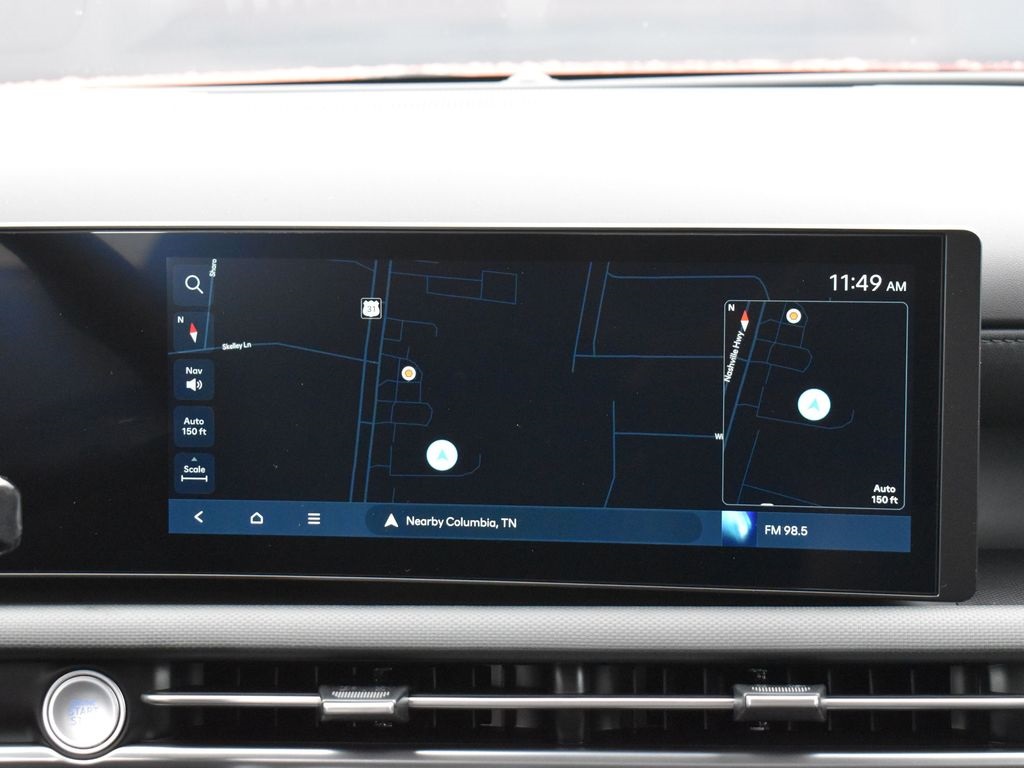 2026 Hyundai Santa Cruz XRT Image 37 of 41