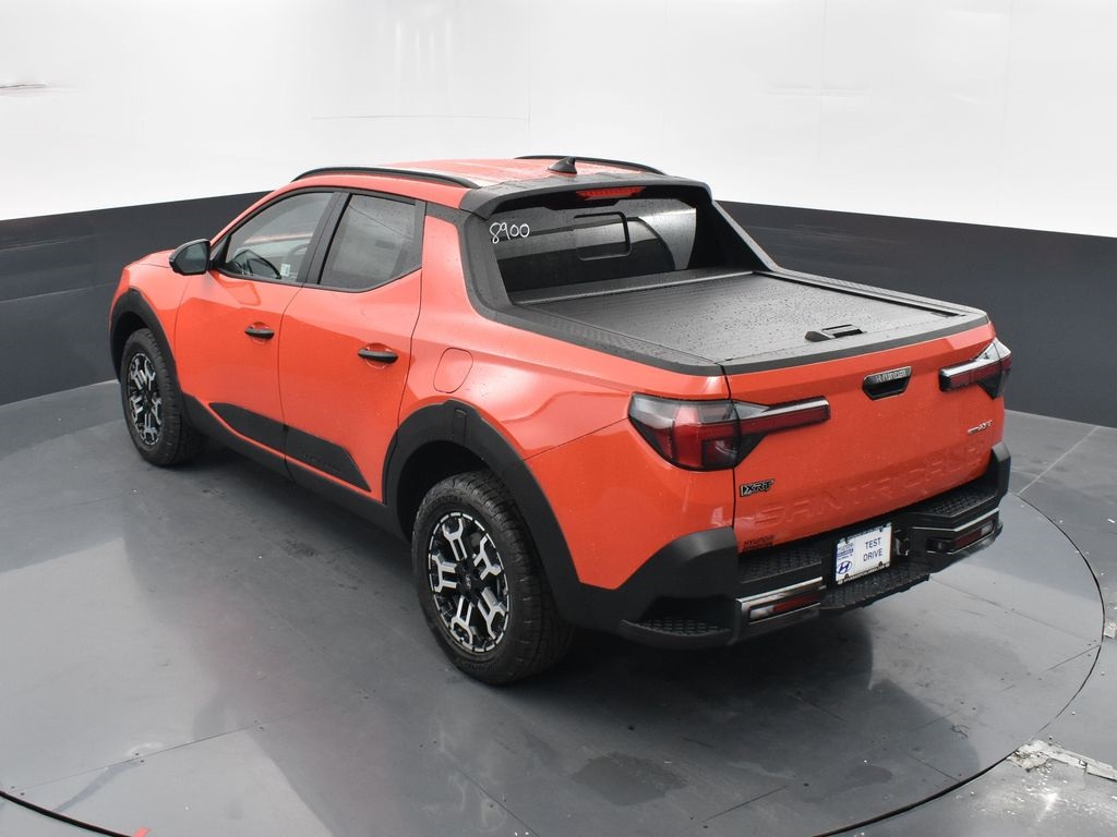 2026 Hyundai Santa Cruz XRT Image 28 of 41