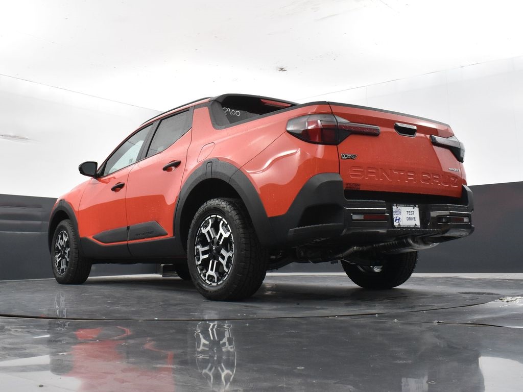 2026 Hyundai Santa Cruz XRT Image 29 of 41