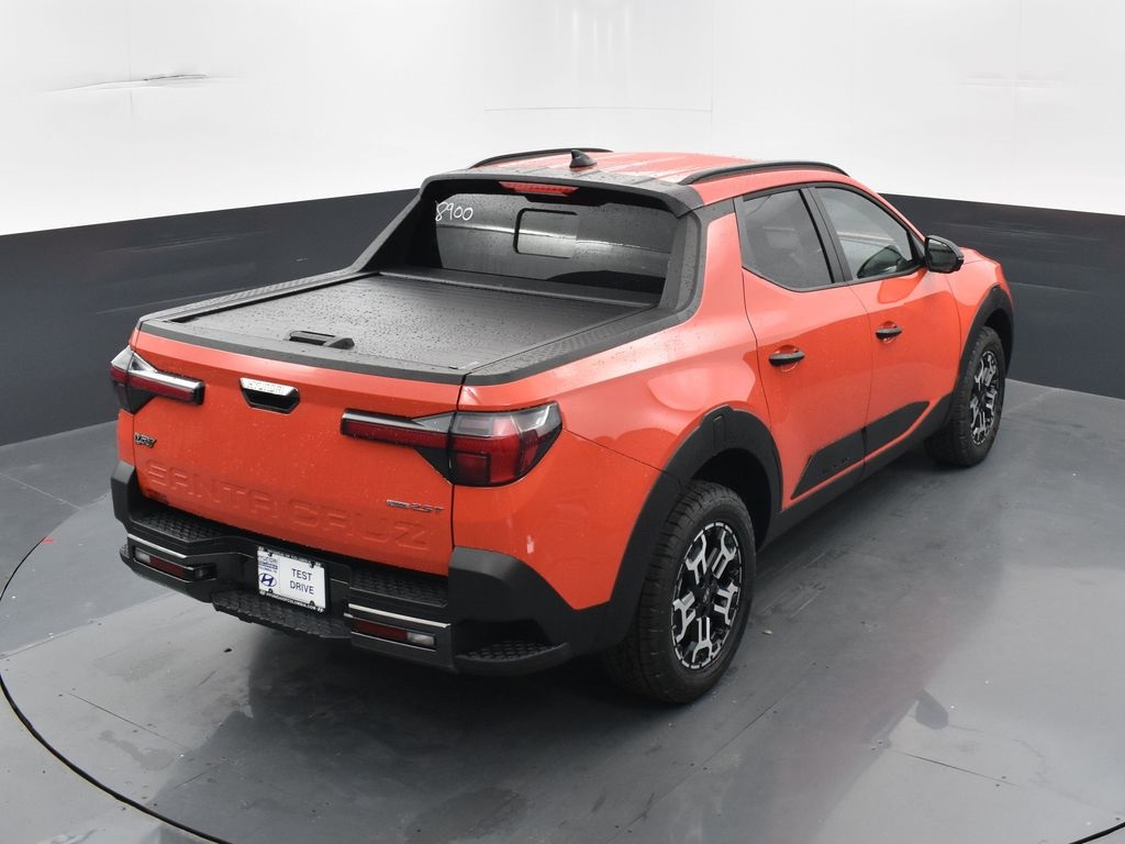 2026 Hyundai Santa Cruz XRT Image 16 of 41