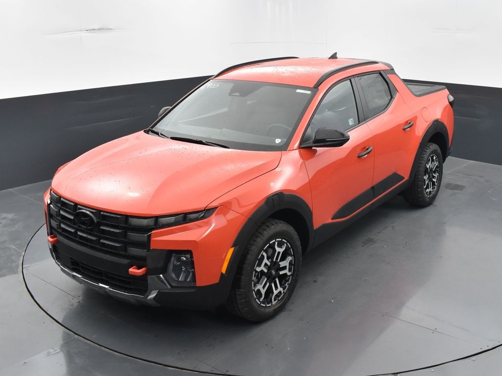 2026 Hyundai Santa Cruz XRT Image 1 of 41