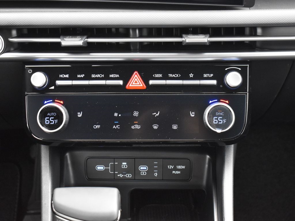 2026 Hyundai Santa Cruz XRT Image 38 of 41