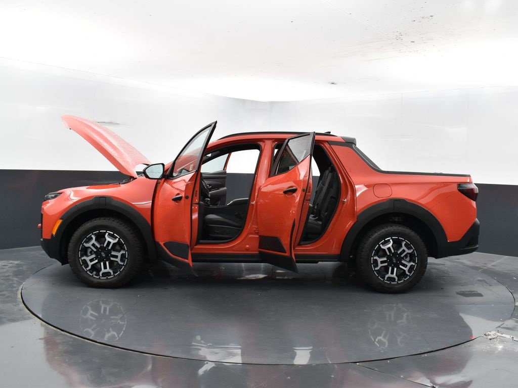 2026 Hyundai Santa Cruz XRT Image 32 of 41