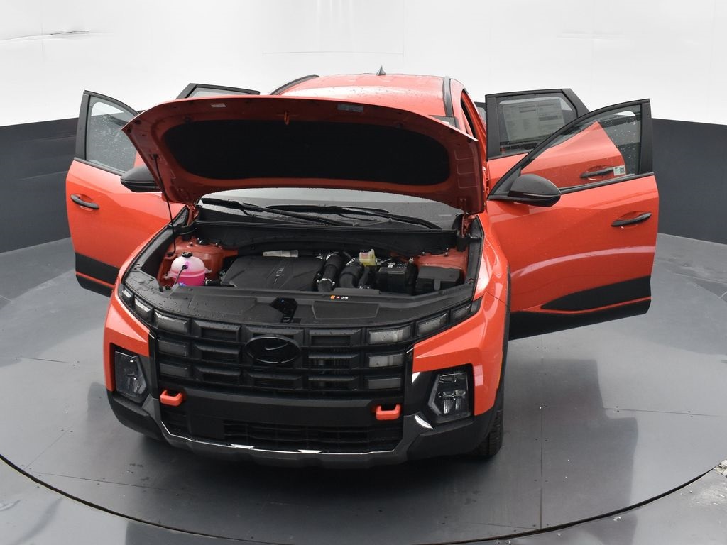 2026 Hyundai Santa Cruz XRT Image 7 of 41
