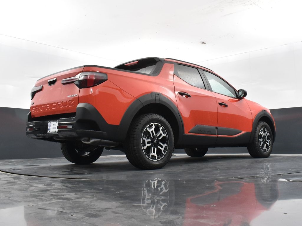 2026 Hyundai Santa Cruz XRT Image 19 of 41