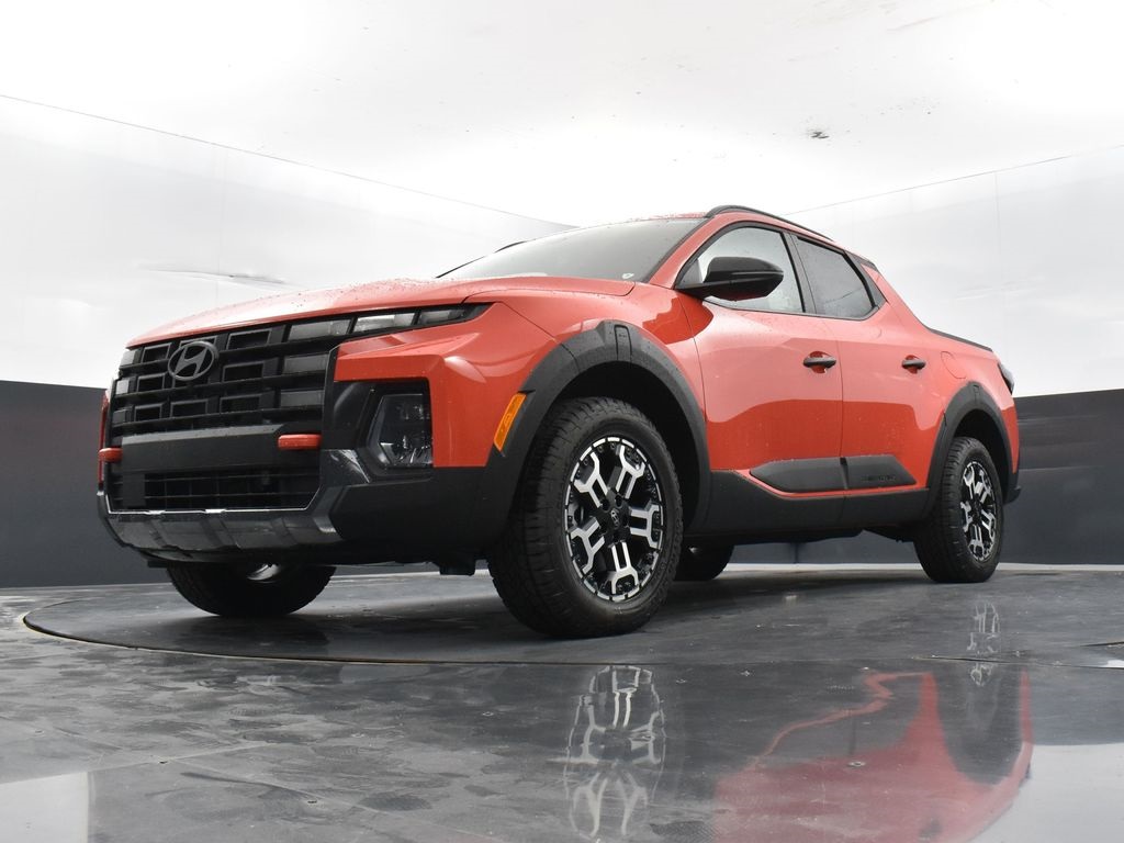 2026 Hyundai Santa Cruz XRT Image 4 of 41