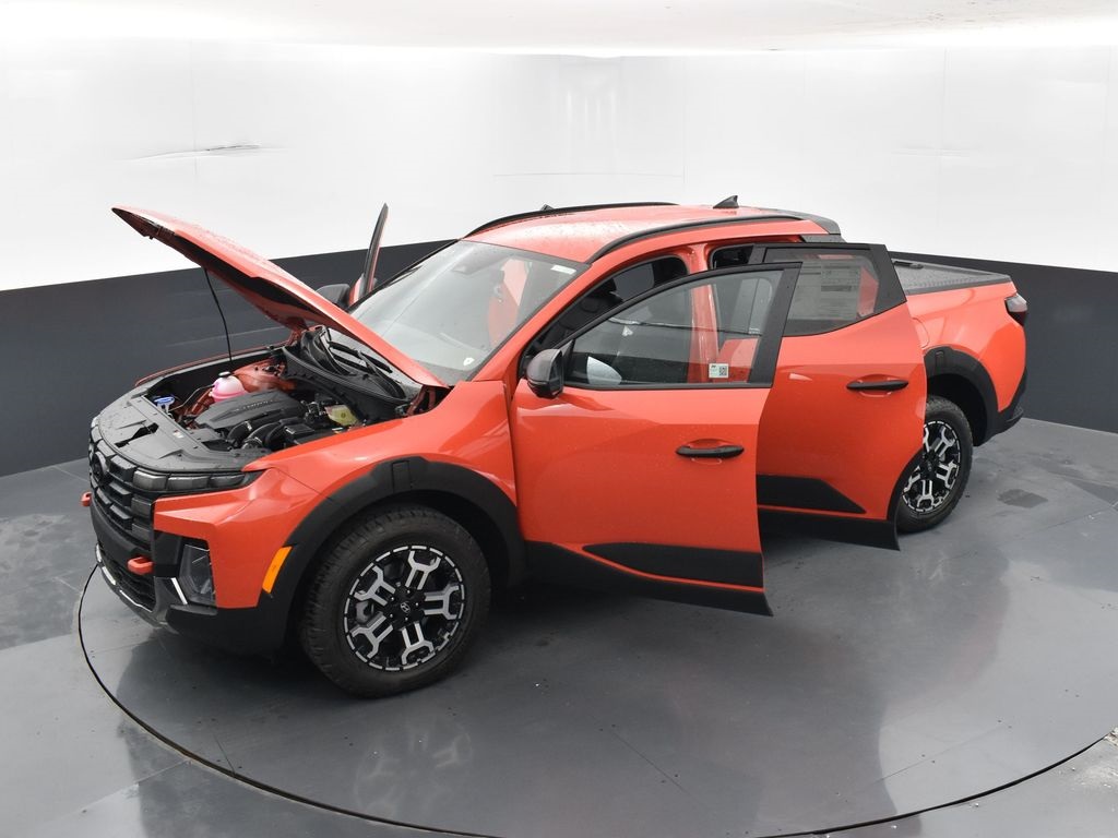 2026 Hyundai Santa Cruz XRT Image 3 of 41