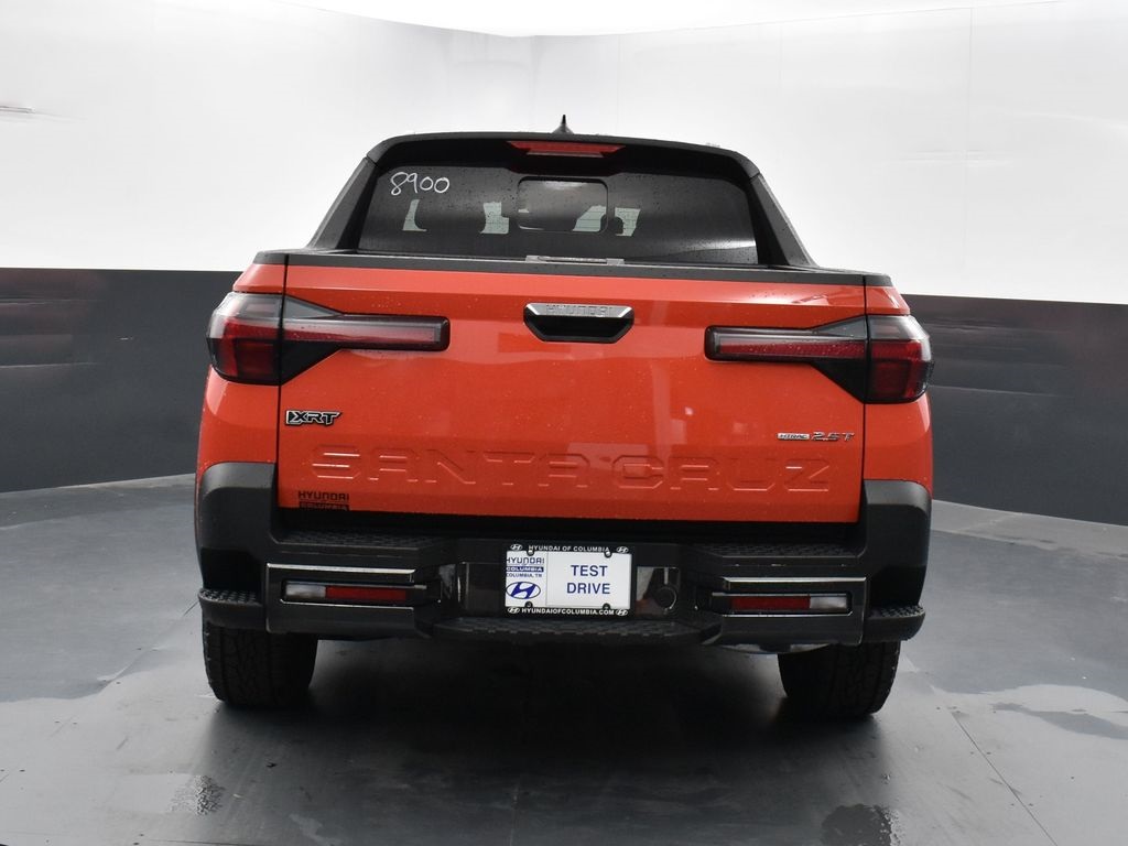 2026 Hyundai Santa Cruz XRT Image 23 of 41