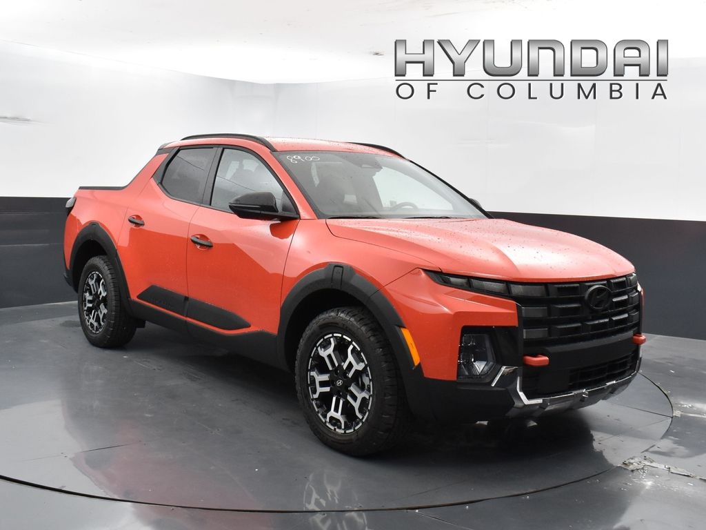 2026 Hyundai Santa Cruz XRT Image 9 of 41
