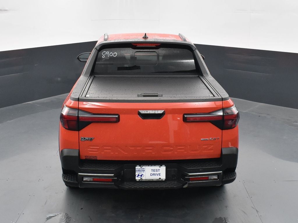 2026 Hyundai Santa Cruz XRT Image 24 of 41