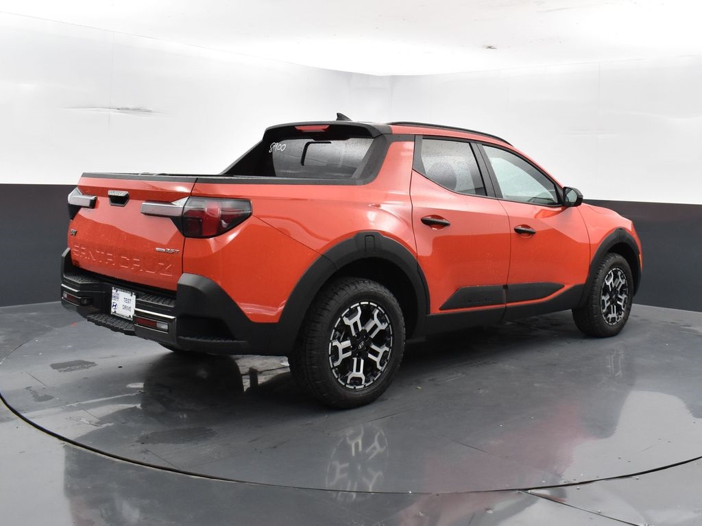 2026 Hyundai Santa Cruz XRT Image 17 of 41