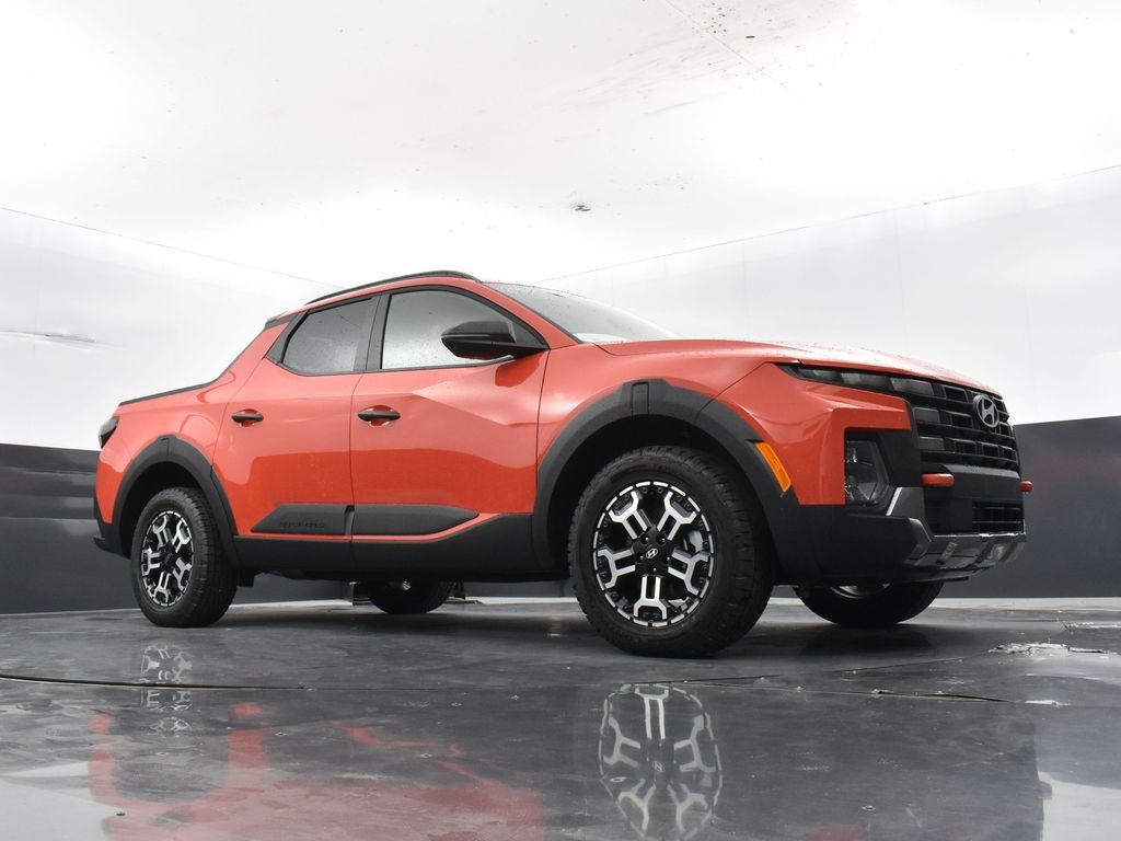 2026 Hyundai Santa Cruz XRT Image 27 of 41