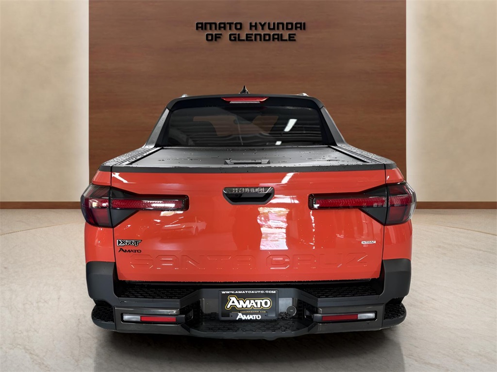 2026 Hyundai Santa Cruz XRT Image 27 of 30