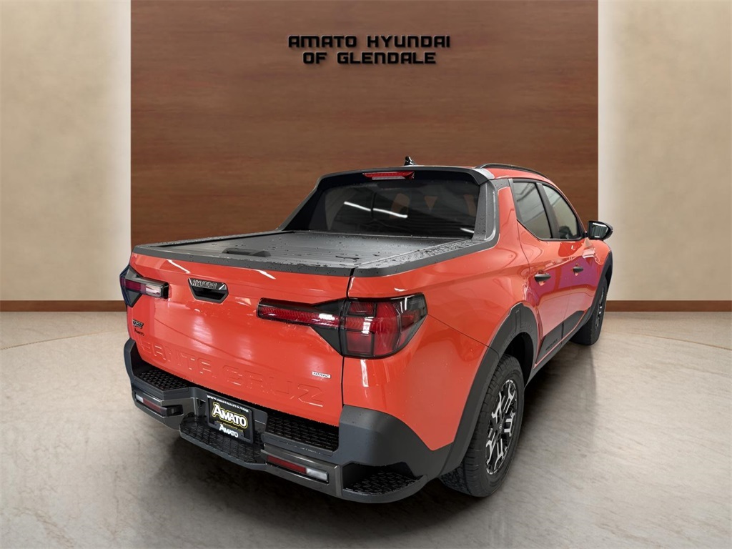 2026 Hyundai Santa Cruz XRT Image 6 of 30